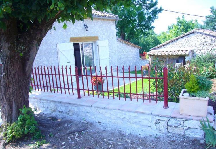 Maison Des Pruniers Massels Екстериор снимка